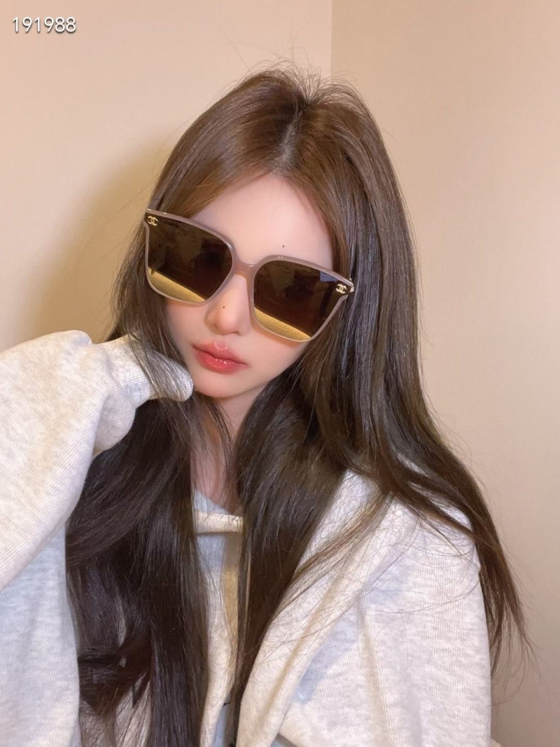 Chanel Sunglasses